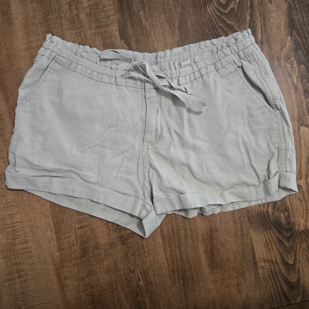 Old Navy Linen Shorts